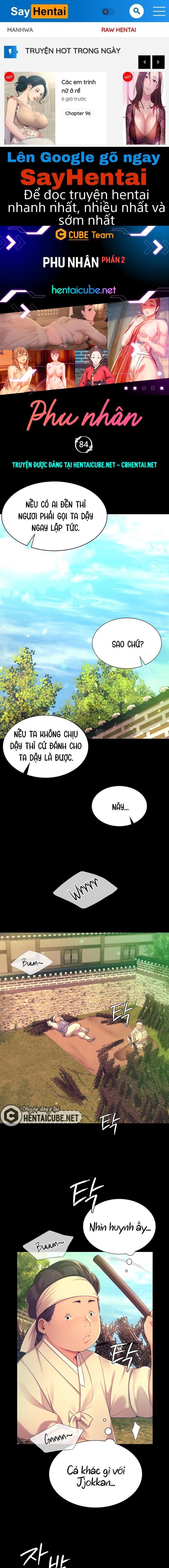 đọc truyện Phu Nhân Chương 84 ảnh 1 tại Truyện Dạ Ký
