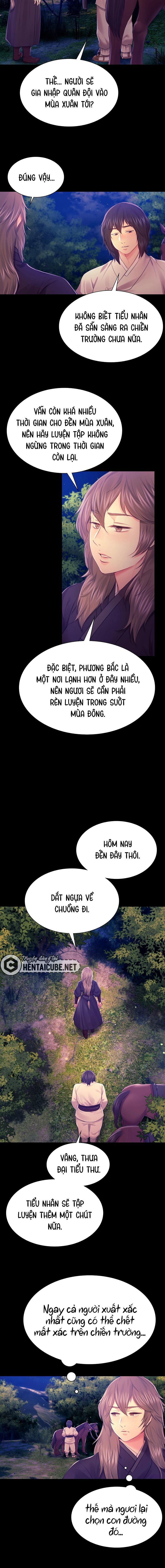 đọc truyện Phu Nhân Chương 85 ảnh 10 tại Truyện Dạ Ký