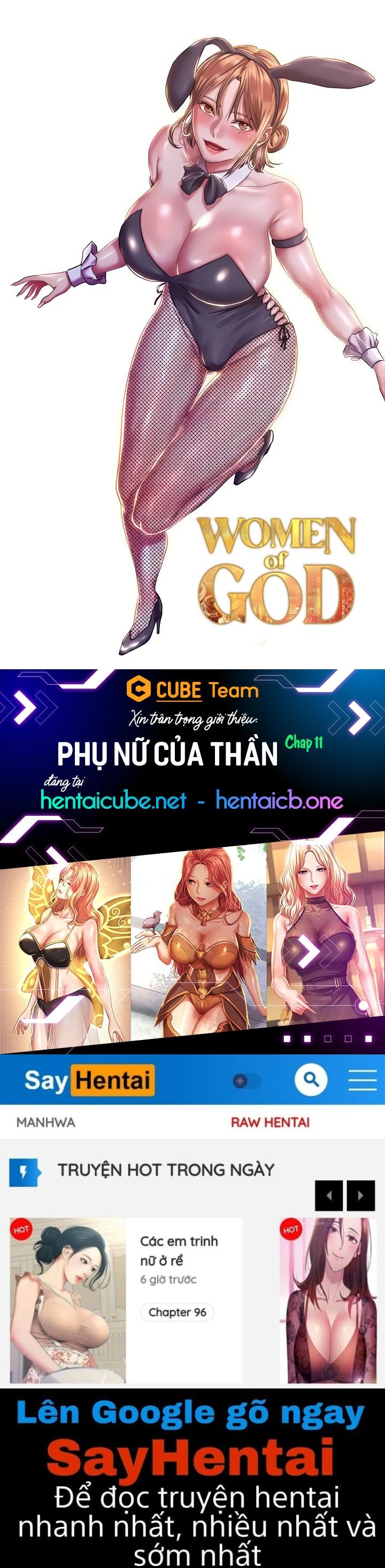 đọc truyện Phụ Nữ Của Thần Chương 11 ảnh 26 tại Giả Dược