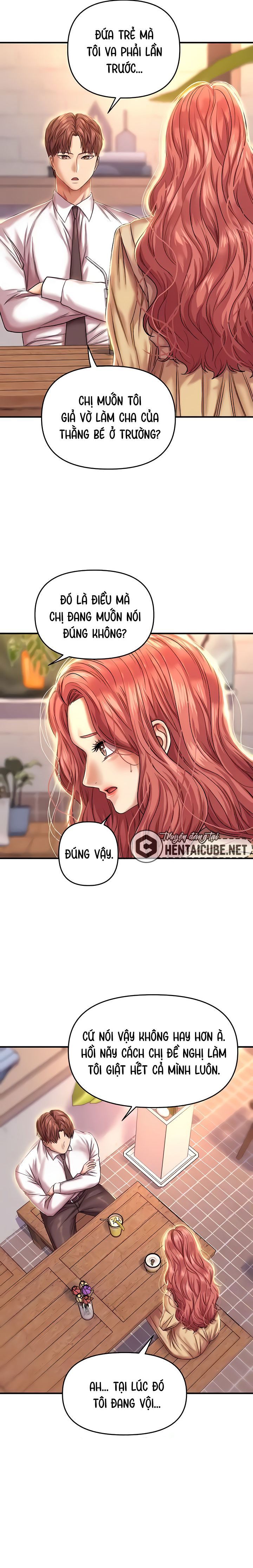 đọc truyện Phụ Nữ Của Thần Chương 12 ảnh 4 tại Giả Dược