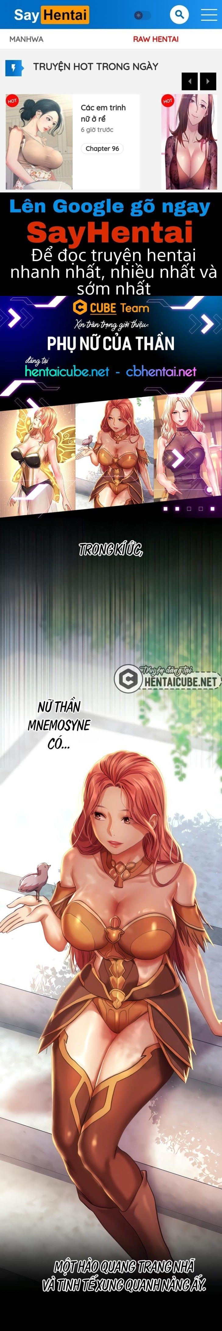 đọc truyện Phụ Nữ Của Thần Chương 5 ảnh 1 tại Giả Dược