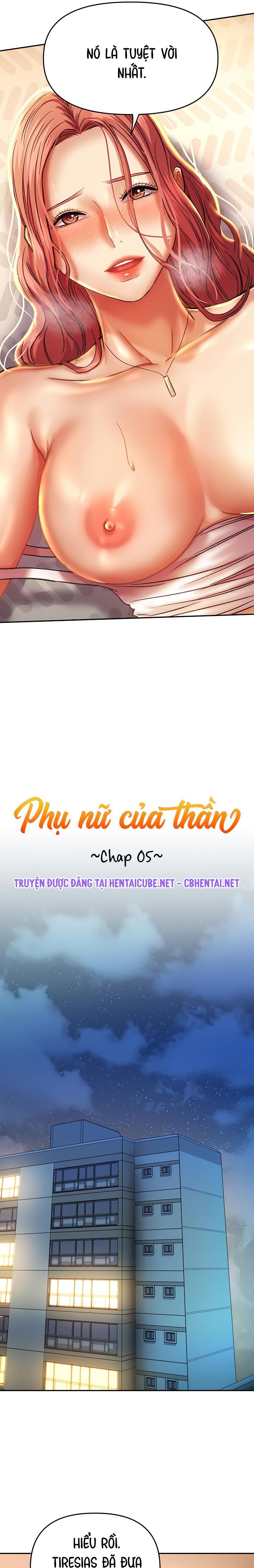 đọc truyện Phụ Nữ Của Thần Chương 5 ảnh 23 tại Giả Dược