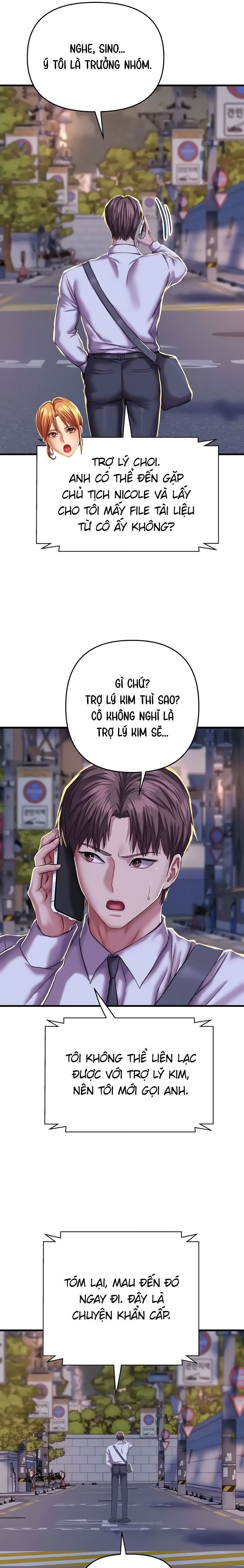 đọc truyện Phụ Nữ Của Thần Chương 8 ảnh 21 tại Giả Dược