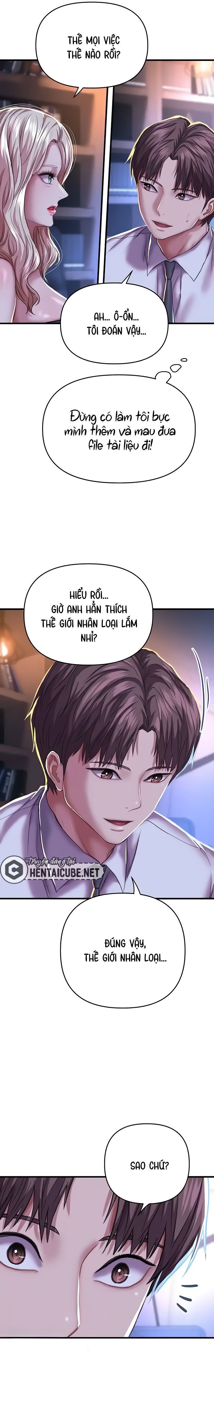 đọc truyện Phụ Nữ Của Thần Chương 8 ảnh 27 tại Giả Dược