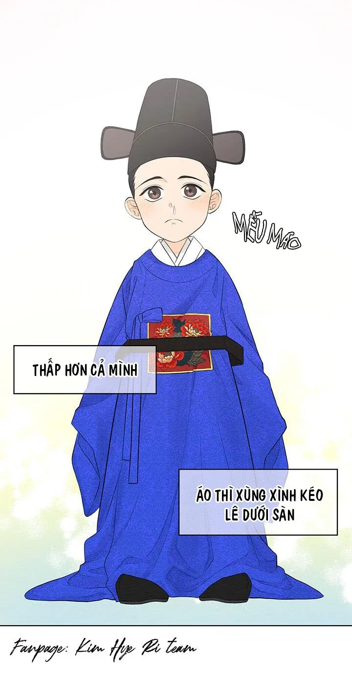 đọc truyện Phu Quân Bé Bỏng Chương 1.1 ảnh 17 tại Thiên Thai Truyện