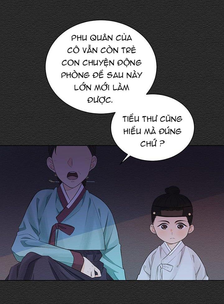 đọc truyện Phu Quân Bé Bỏng Chương 1.1 ảnh 20 tại Thiên Thai Truyện