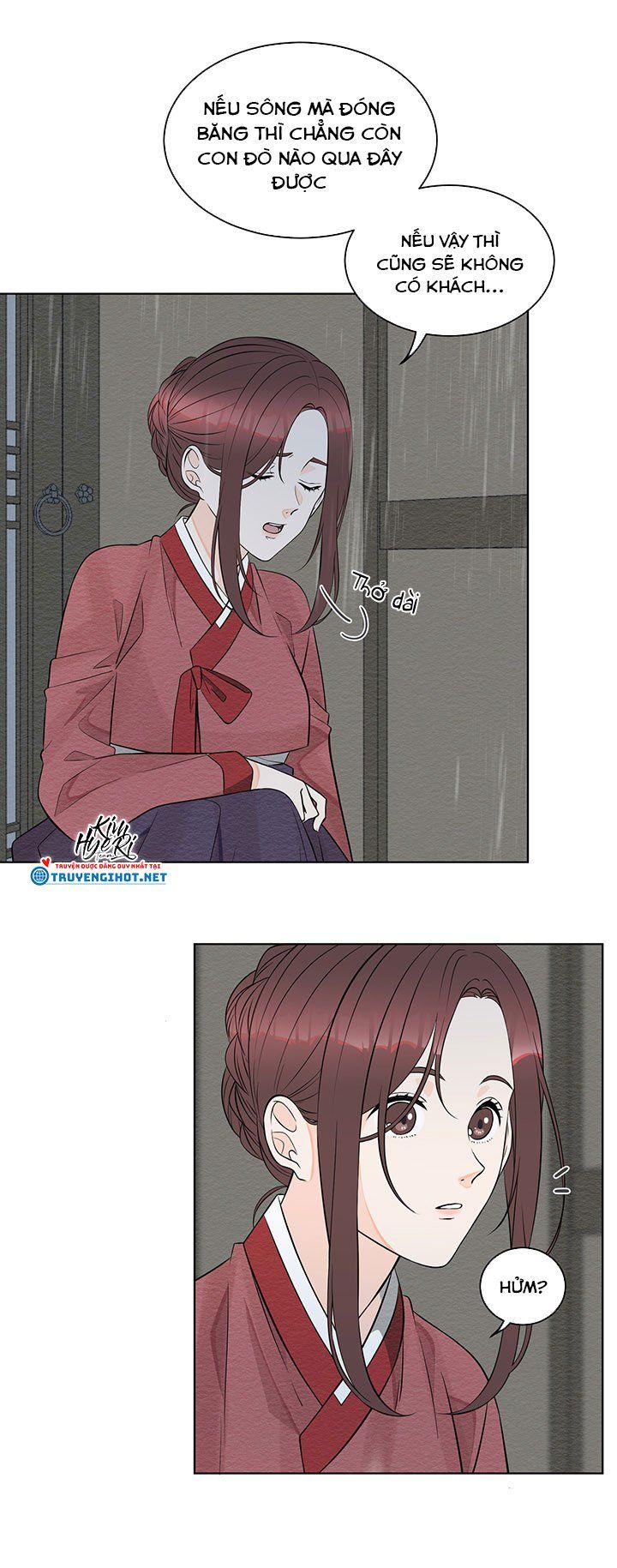 đọc truyện Phu Quân Bé Bỏng Chương 2.1 ảnh 11 tại Thiên Thai Truyện