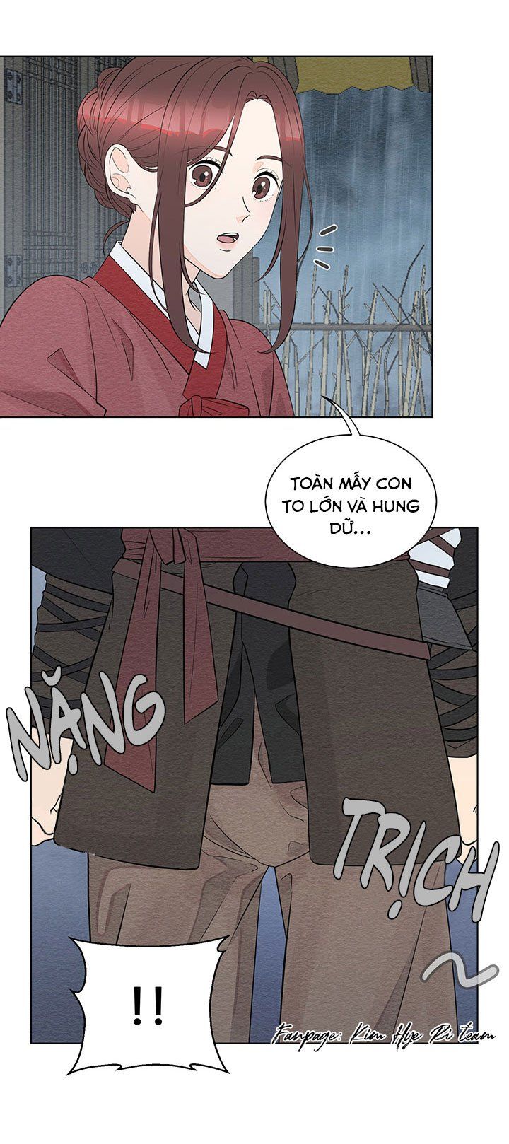 đọc truyện Phu Quân Bé Bỏng Chương 2.2 ảnh 4 tại Thiên Thai Truyện