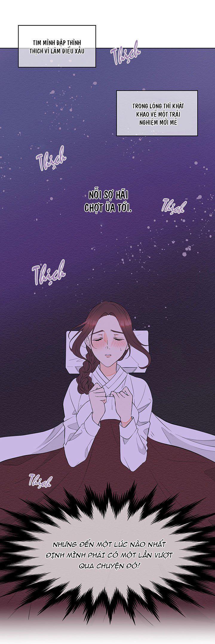 đọc truyện Phu Quân Bé Bỏng Chương 2.2 ảnh 22 tại Thiên Thai Truyện