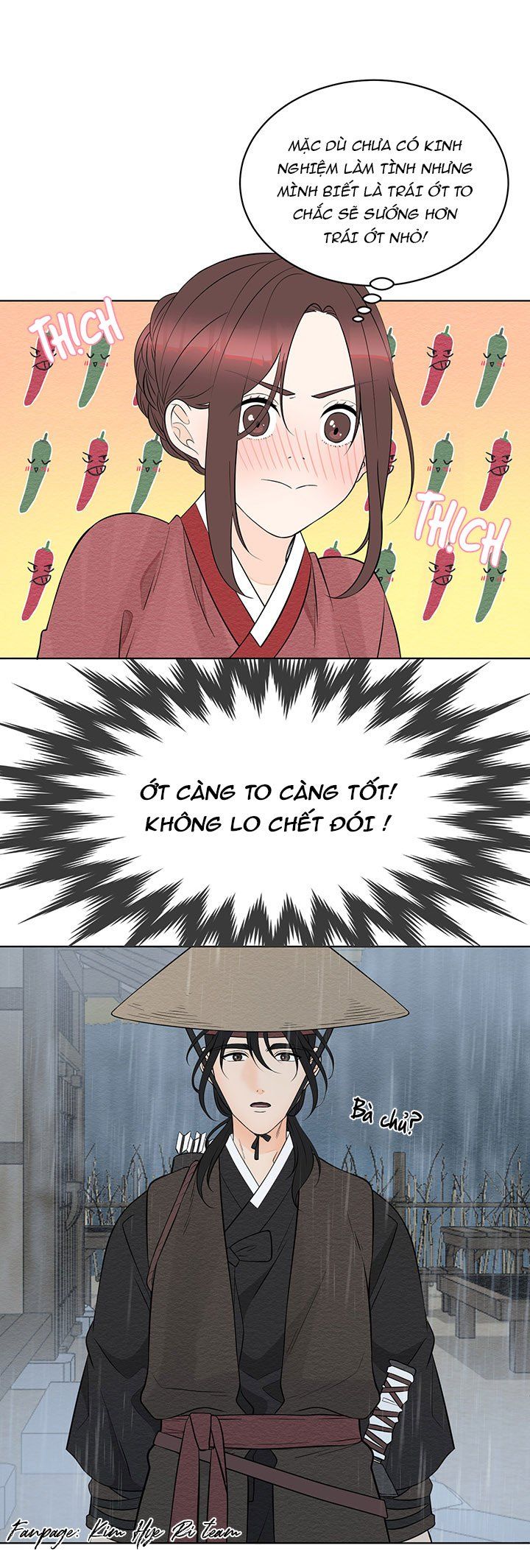 đọc truyện Phu Quân Bé Bỏng Chương 2.2 ảnh 5 tại Thiên Thai Truyện