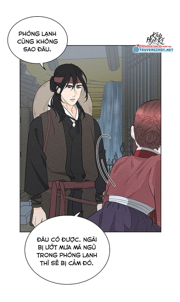 đọc truyện Phu Quân Bé Bỏng Chương 2.2 ảnh 9 tại Thiên Thai Truyện