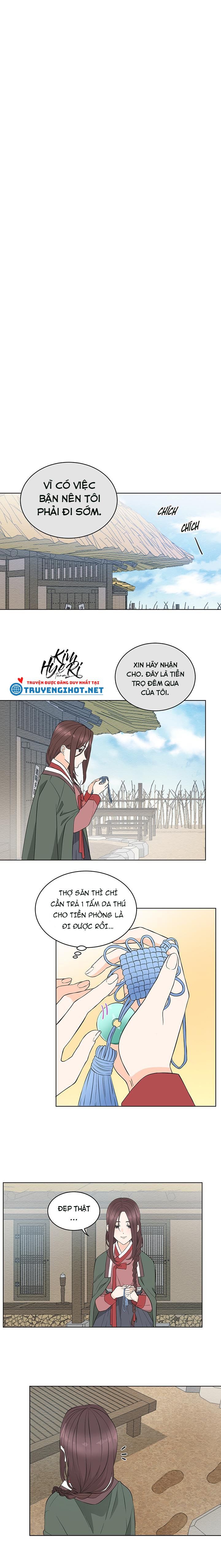 đọc truyện Phu Quân Bé Bỏng Chương 4.1 ảnh 5 tại Thiên Thai Truyện