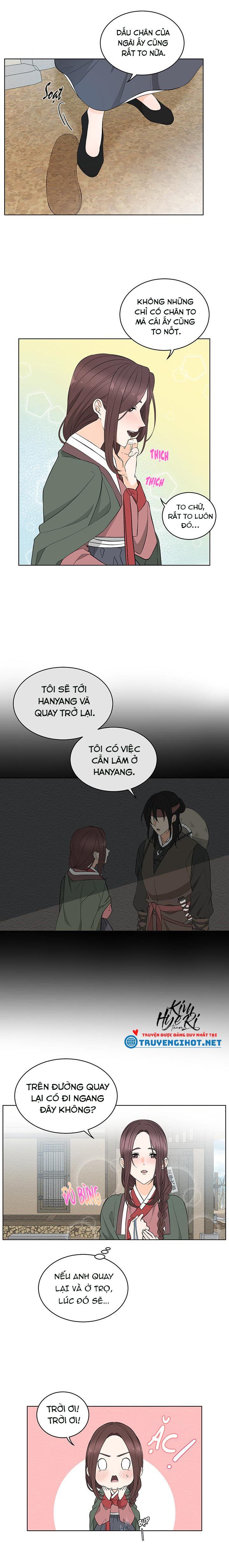 đọc truyện Phu Quân Bé Bỏng Chương 4.1 ảnh 6 tại Thiên Thai Truyện