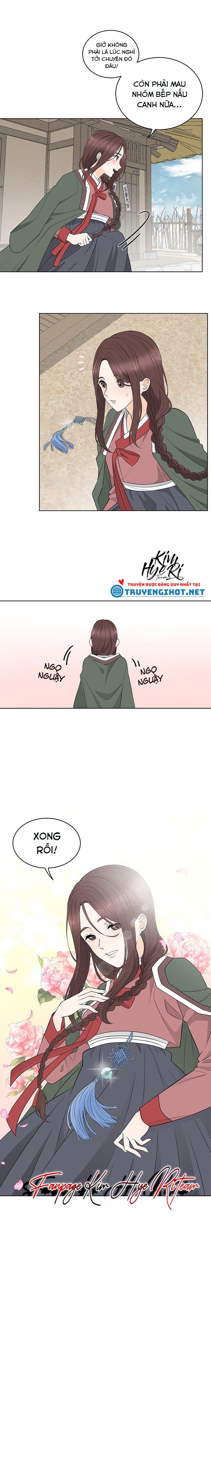 đọc truyện Phu Quân Bé Bỏng Chương 4.1 ảnh 7 tại Thiên Thai Truyện