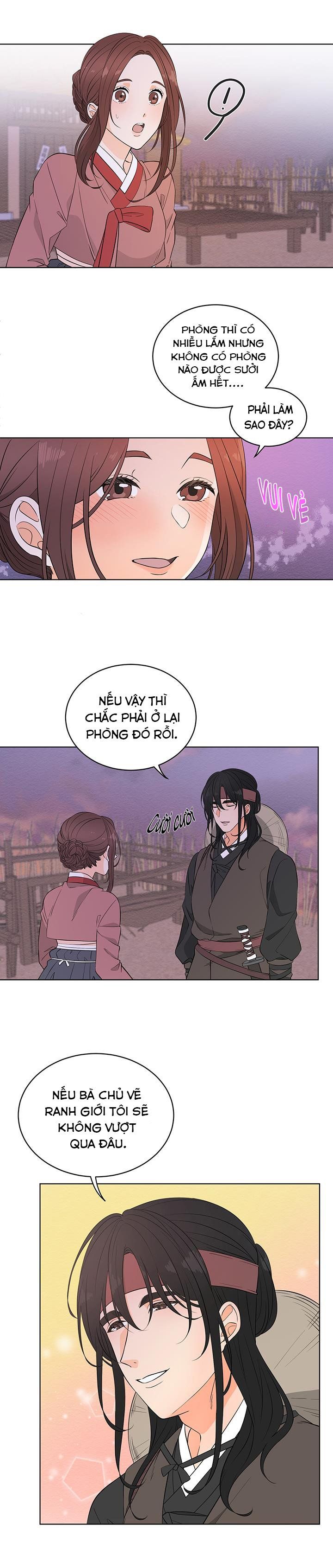 đọc truyện Phu Quân Bé Bỏng Chương 4.2 ảnh 3 tại Thiên Thai Truyện