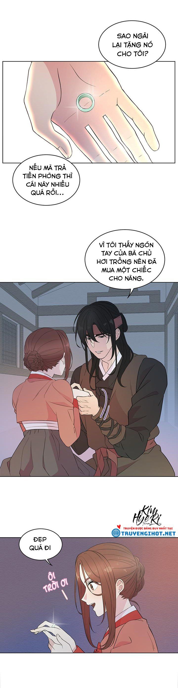 đọc truyện Phu Quân Bé Bỏng Chương 4.2 ảnh 5 tại Thiên Thai Truyện