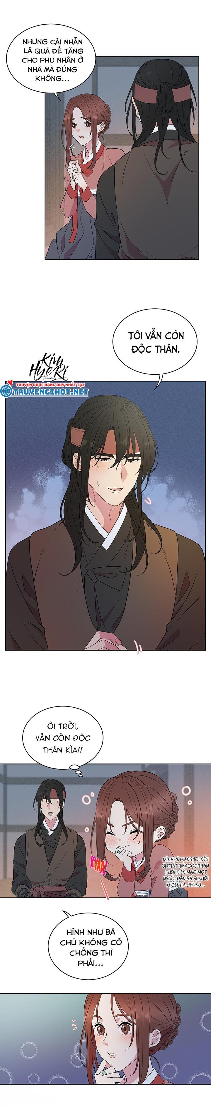 đọc truyện Phu Quân Bé Bỏng Chương 4.2 ảnh 6 tại Thiên Thai Truyện