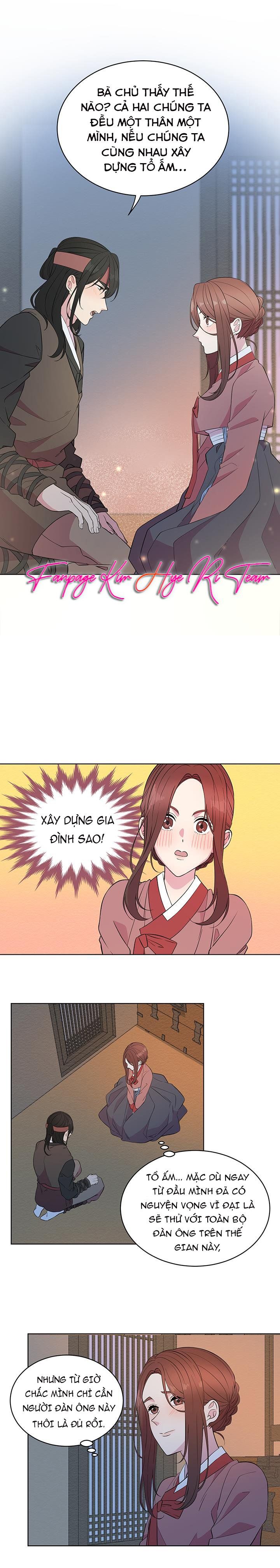 đọc truyện Phu Quân Bé Bỏng Chương 4.2 ảnh 7 tại Thiên Thai Truyện