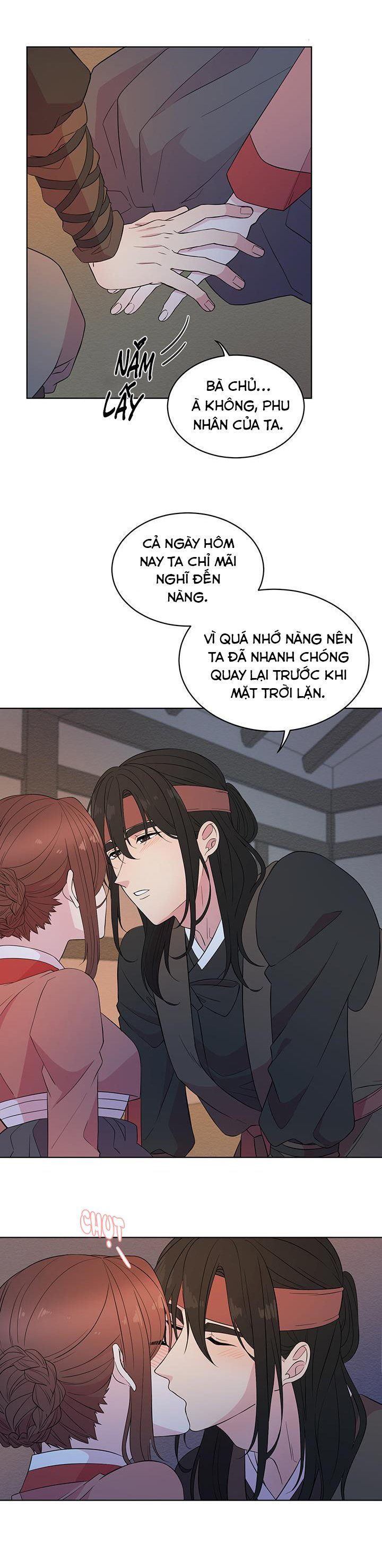 đọc truyện Phu Quân Bé Bỏng Chương 4.3 ảnh 3 tại Thiên Thai Truyện