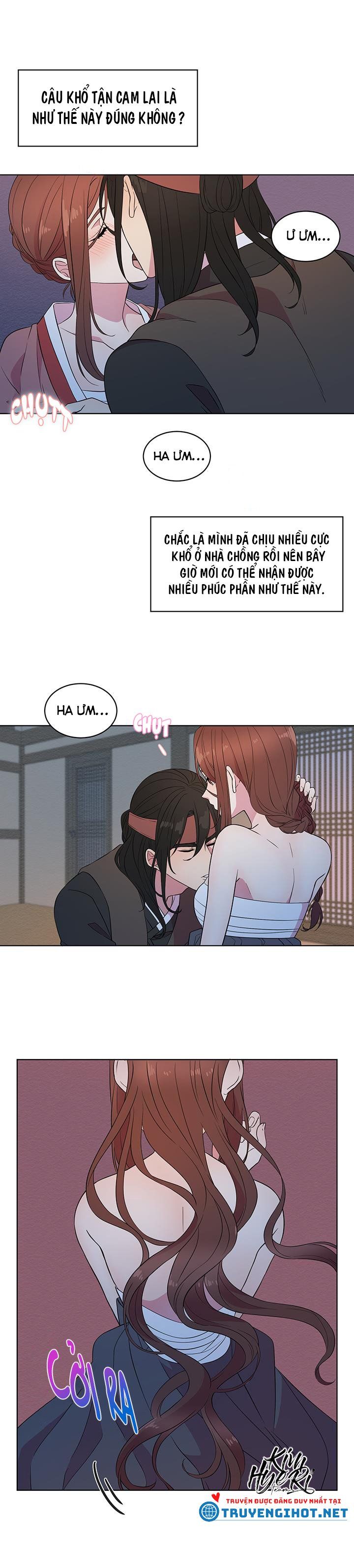 đọc truyện Phu Quân Bé Bỏng Chương 4.3 ảnh 4 tại Thiên Thai Truyện