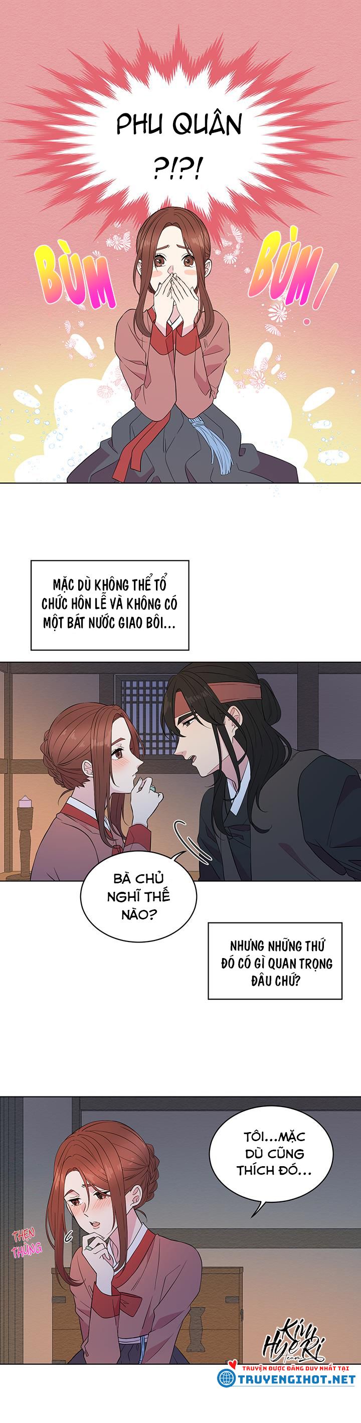 đọc truyện Phu Quân Bé Bỏng Chương 4 ảnh 28 tại Giả Dược