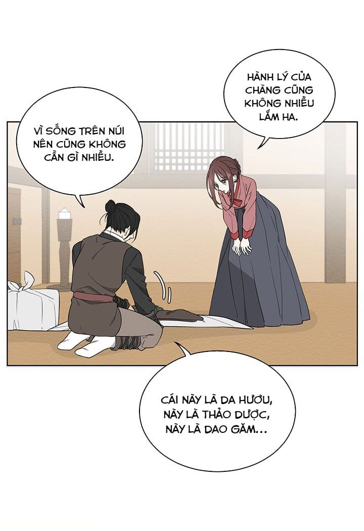 đọc truyện Phu Quân Bé Bỏng Chương 5.2 ảnh 5 tại Thiên Thai Truyện