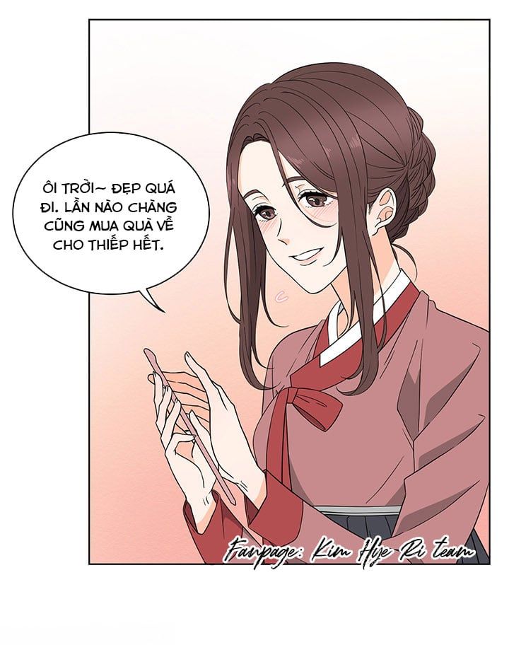 đọc truyện Phu Quân Bé Bỏng Chương 5.2 ảnh 8 tại Thiên Thai Truyện