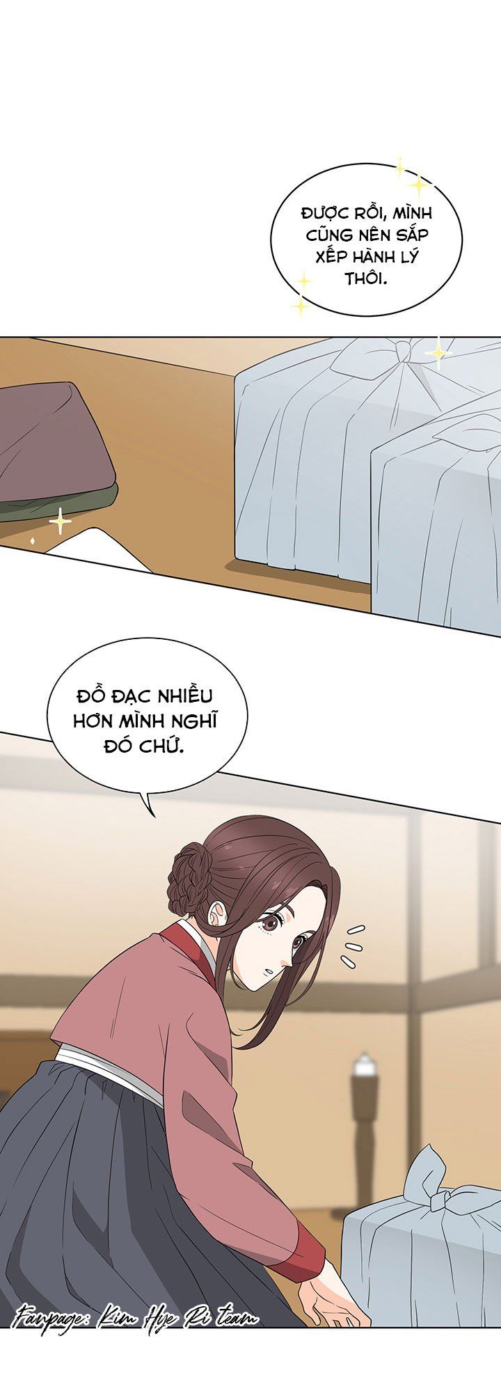 đọc truyện Phu Quân Bé Bỏng Chương 5.3 ảnh 14 tại Thiên Thai Truyện