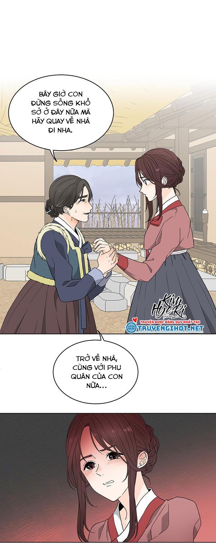 đọc truyện Phu Quân Bé Bỏng Chương 6.1 ảnh 2 tại Thiên Thai Truyện