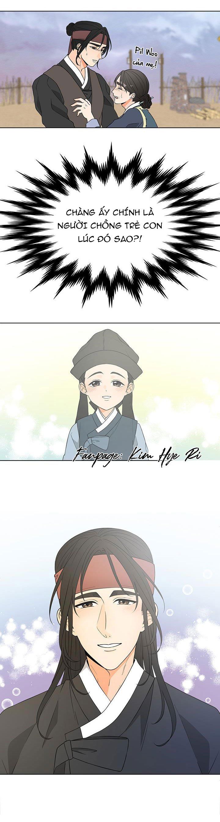 đọc truyện Phu Quân Bé Bỏng Chương 6.1 ảnh 13 tại Thiên Thai Truyện