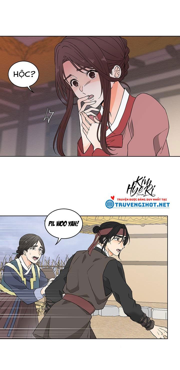 đọc truyện Phu Quân Bé Bỏng Chương 6.1 ảnh 14 tại Thiên Thai Truyện