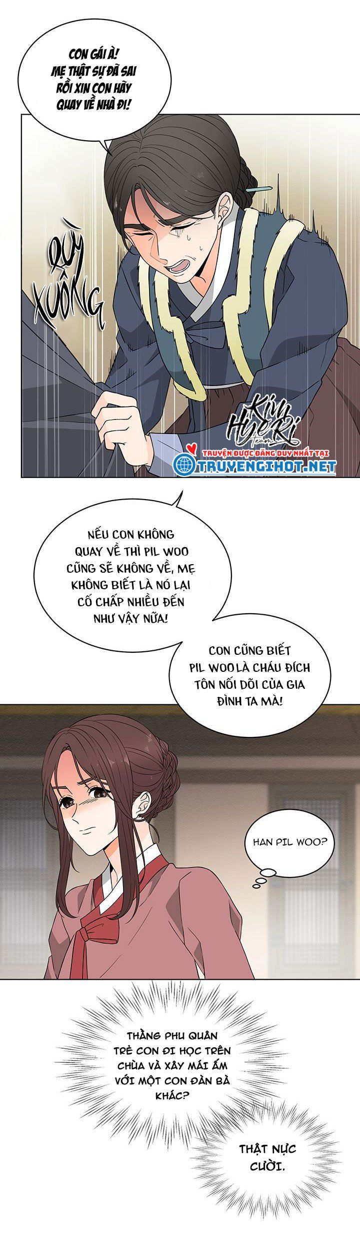 đọc truyện Phu Quân Bé Bỏng Chương 6.1 ảnh 4 tại Thiên Thai Truyện