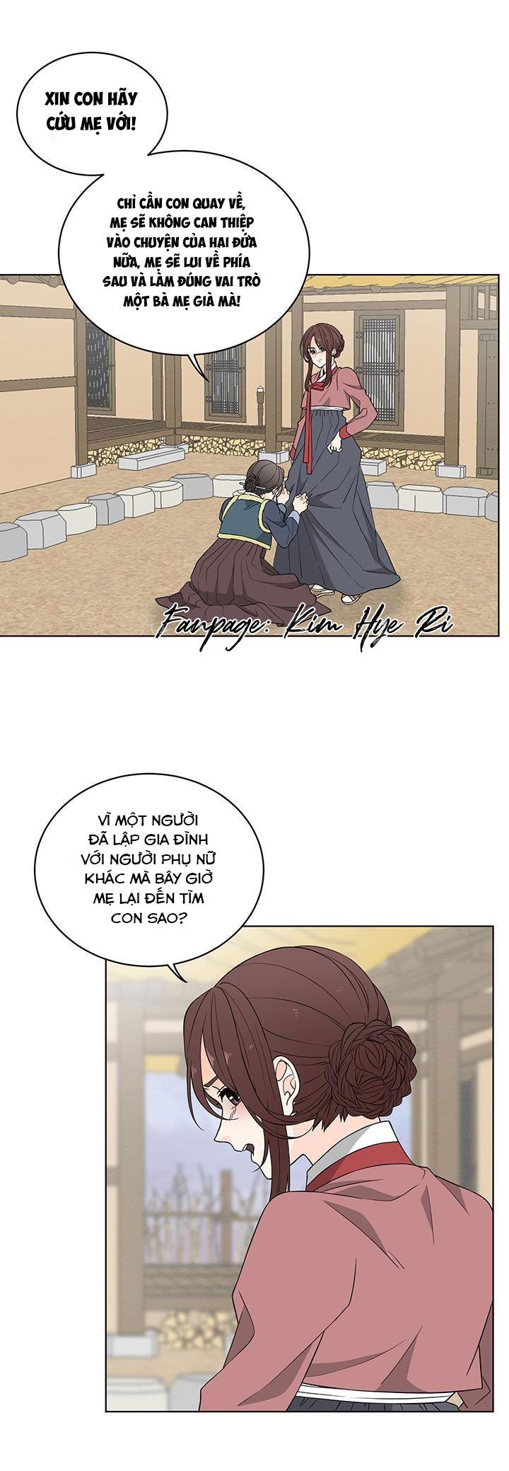 đọc truyện Phu Quân Bé Bỏng Chương 6.1 ảnh 5 tại Thiên Thai Truyện