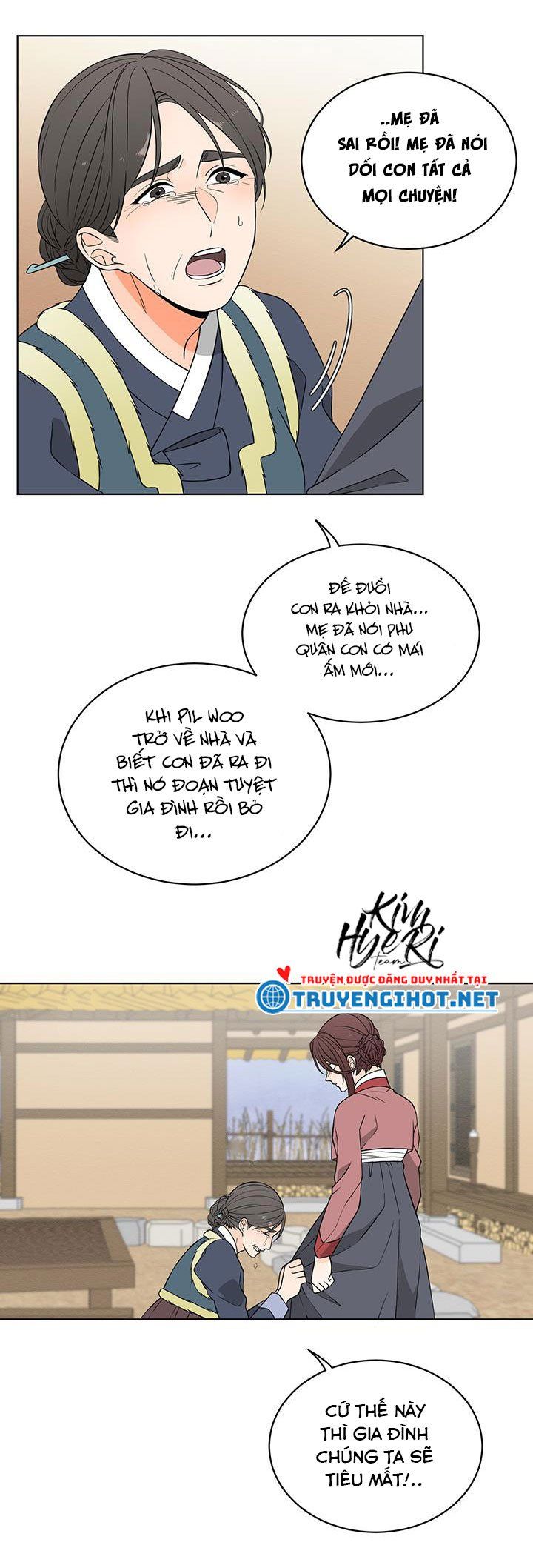 đọc truyện Phu Quân Bé Bỏng Chương 6.1 ảnh 6 tại Thiên Thai Truyện