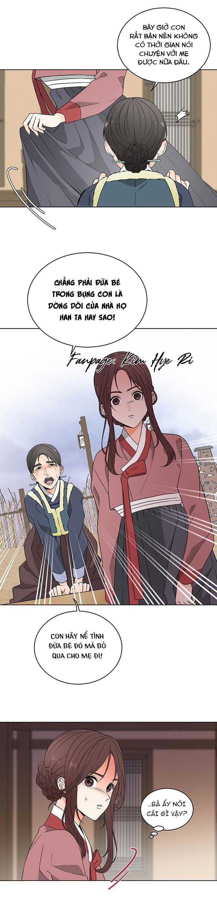 đọc truyện Phu Quân Bé Bỏng Chương 6.1 ảnh 7 tại Thiên Thai Truyện