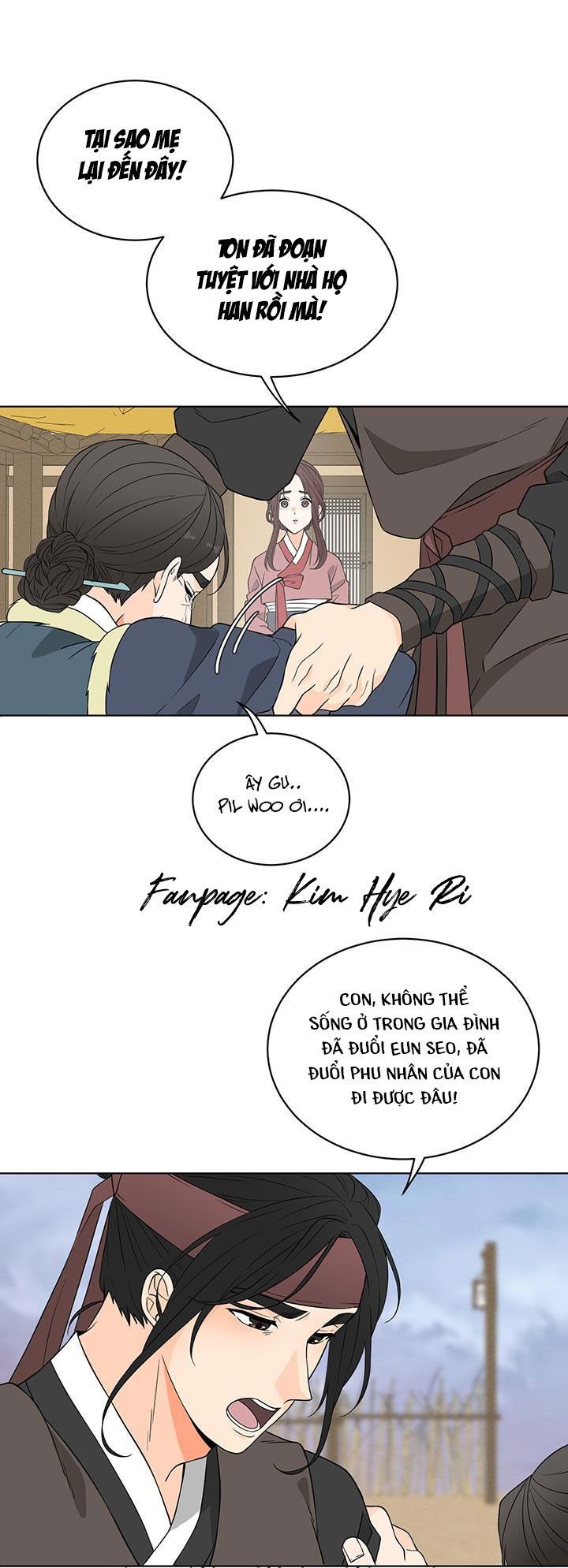 đọc truyện Phu Quân Bé Bỏng Chương 6.1 ảnh 11 tại Thiên Thai Truyện