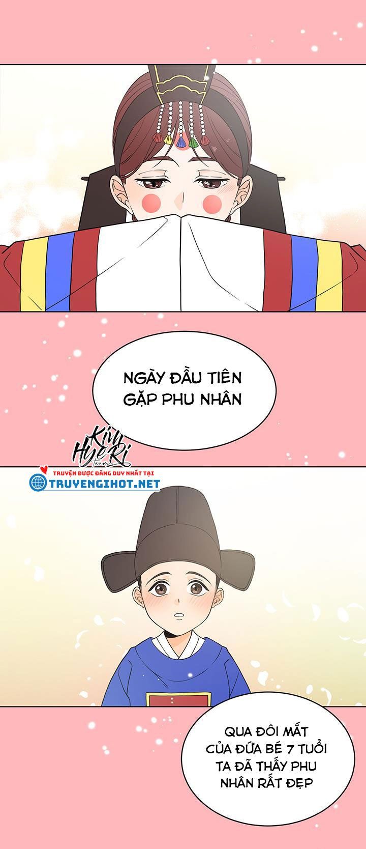 đọc truyện Phu Quân Bé Bỏng Chương 6.3 ảnh 13 tại Thiên Thai Truyện