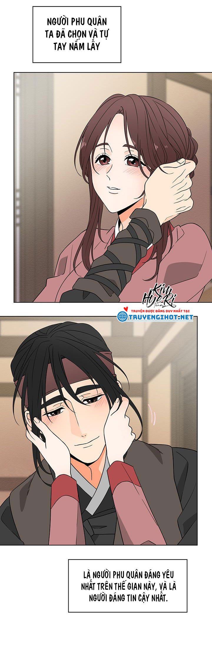 đọc truyện Phu Quân Bé Bỏng Chương 6.3 ảnh 4 tại Thiên Thai Truyện