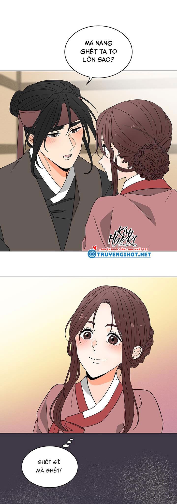 đọc truyện Phu Quân Bé Bỏng Chương 6.3 ảnh 6 tại Thiên Thai Truyện