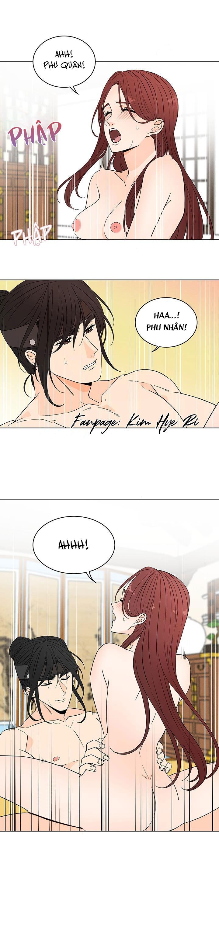 đọc truyện Phu Quân Bé Bỏng Chương 6.3 ảnh 11 tại Thiên Thai Truyện