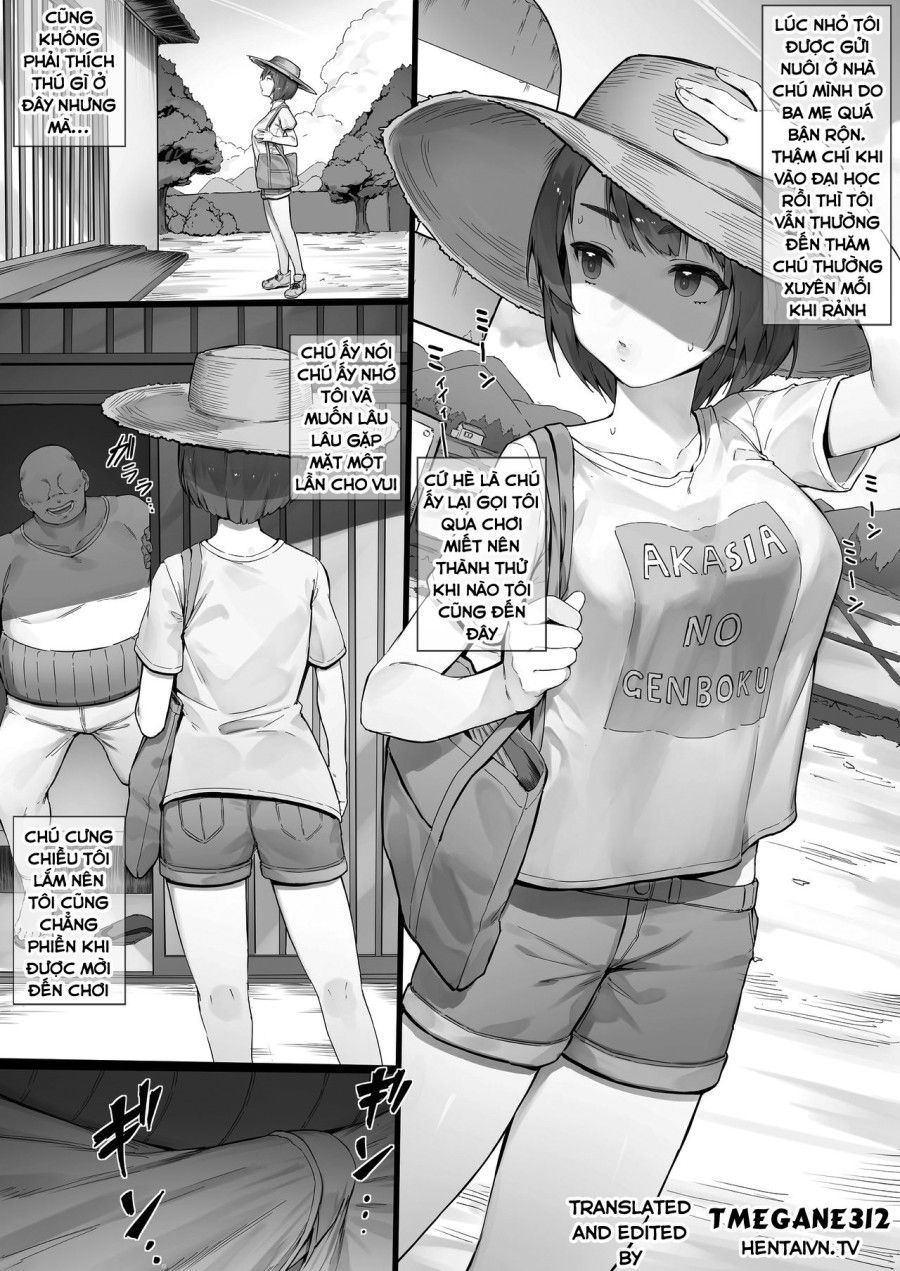 Phù Sa Không Chảy Ruộng Ngoài~ Chương 0 page 2 - Giả Dược