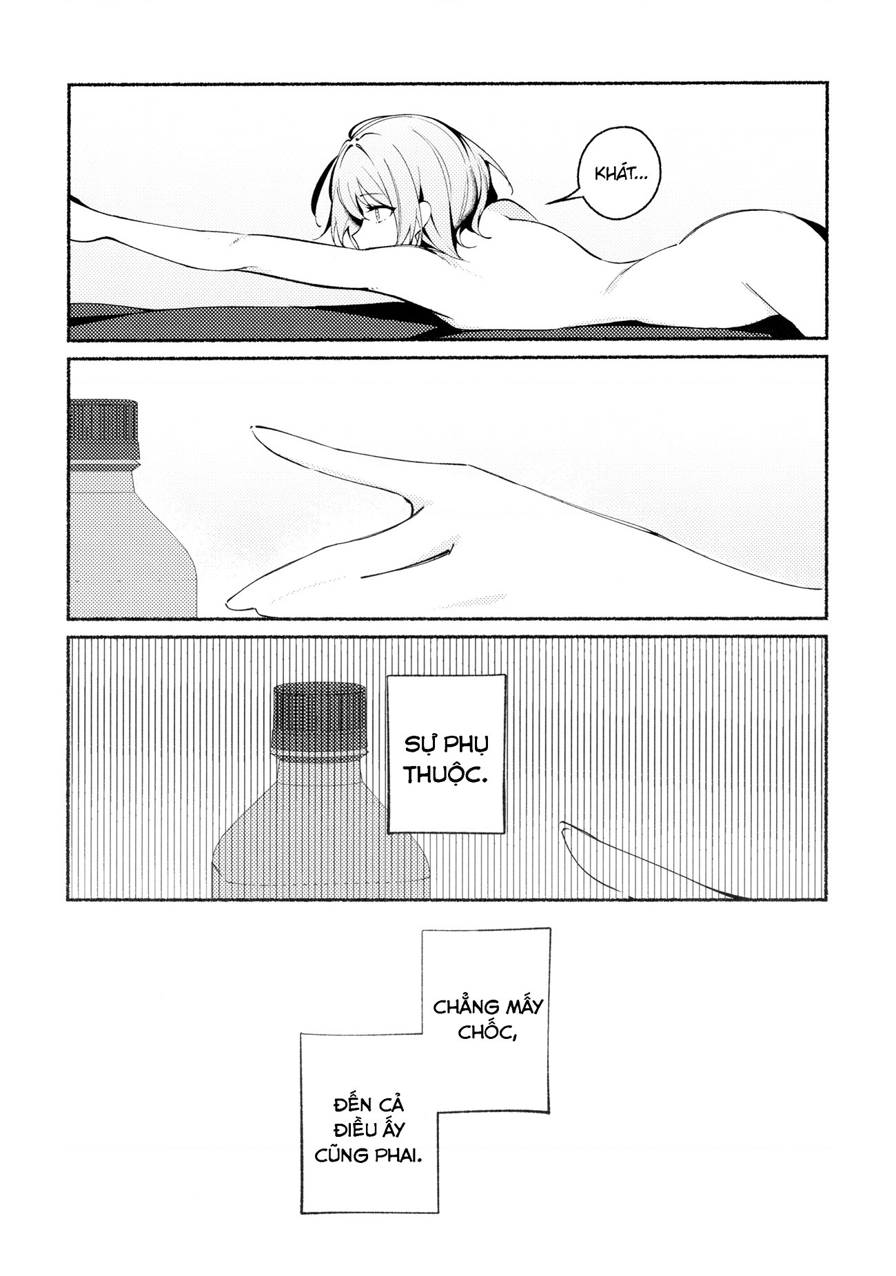 đọc truyện Phụ Thuộc Chương 1 ảnh 2 tại Thiên Thai Truyện