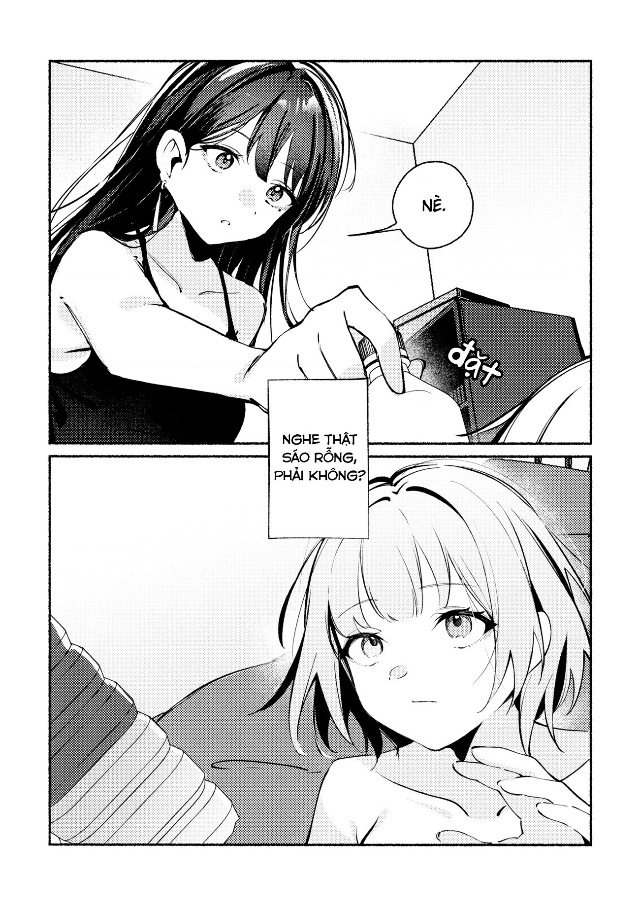 đọc truyện Phụ Thuộc Chương 1 ảnh 3 tại Thiên Thai Truyện