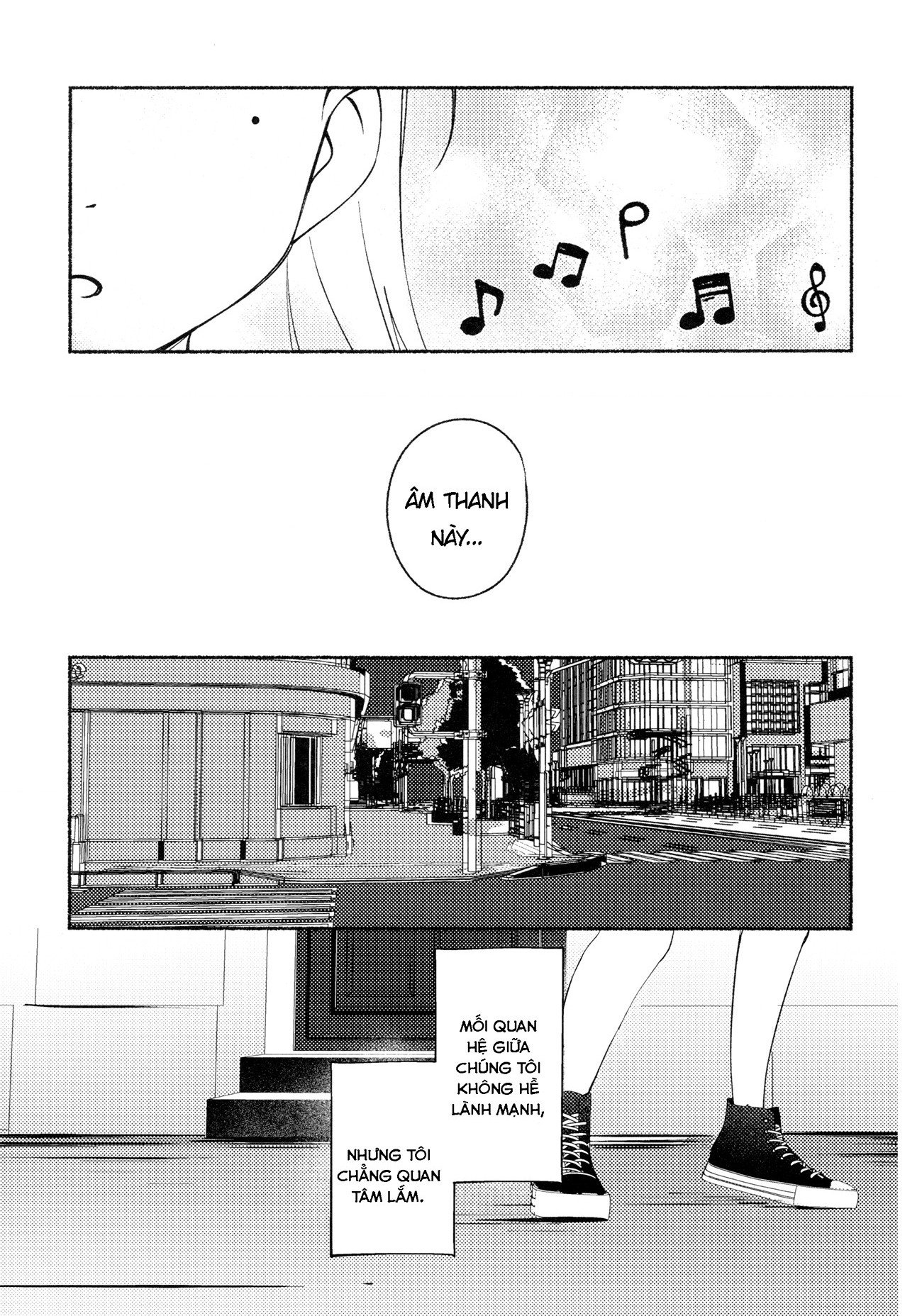 đọc truyện Phụ Thuộc Chương 1 ảnh 12 tại Thiên Thai Truyện