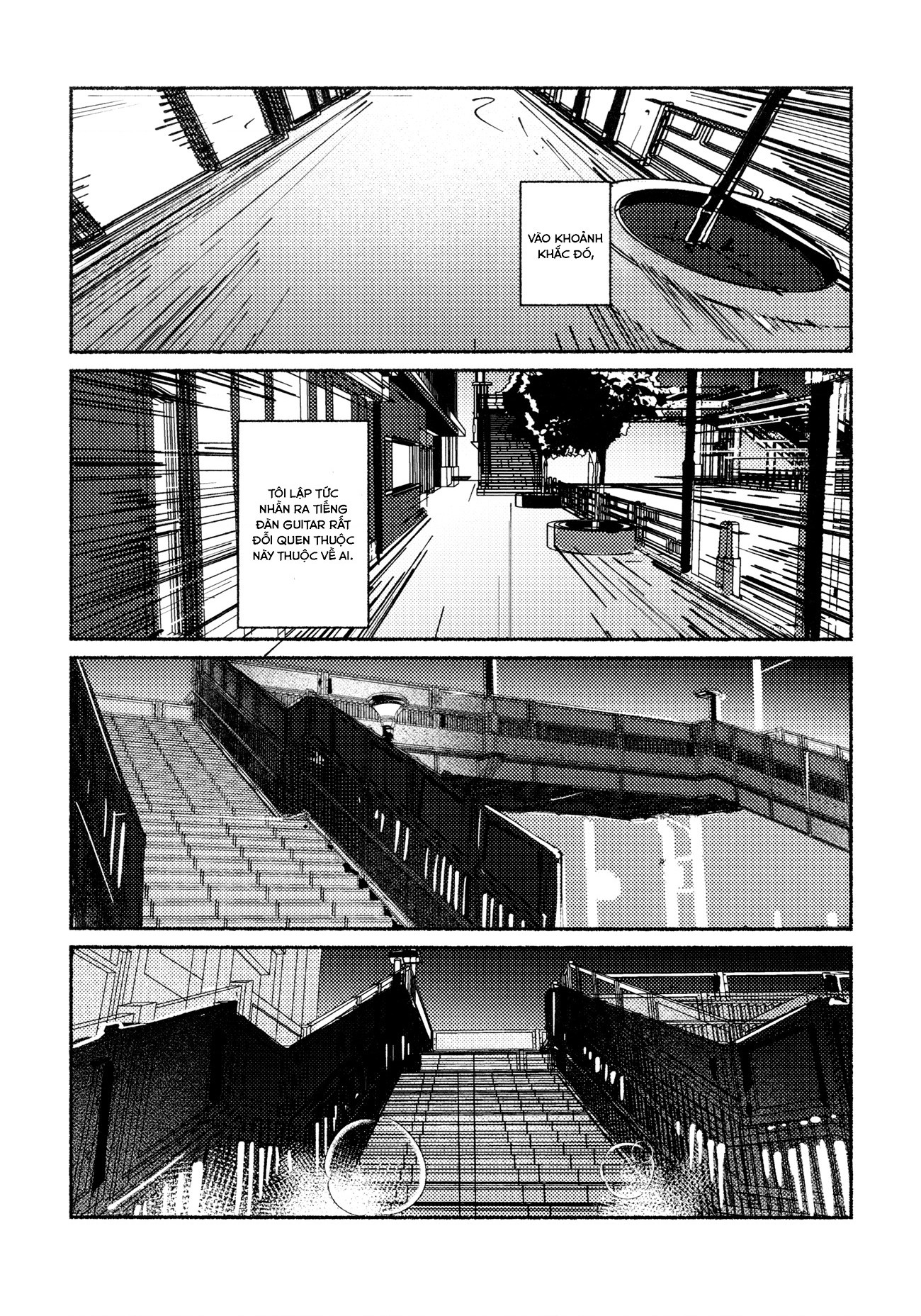 đọc truyện Phụ Thuộc Chương 1 ảnh 13 tại Thiên Thai Truyện