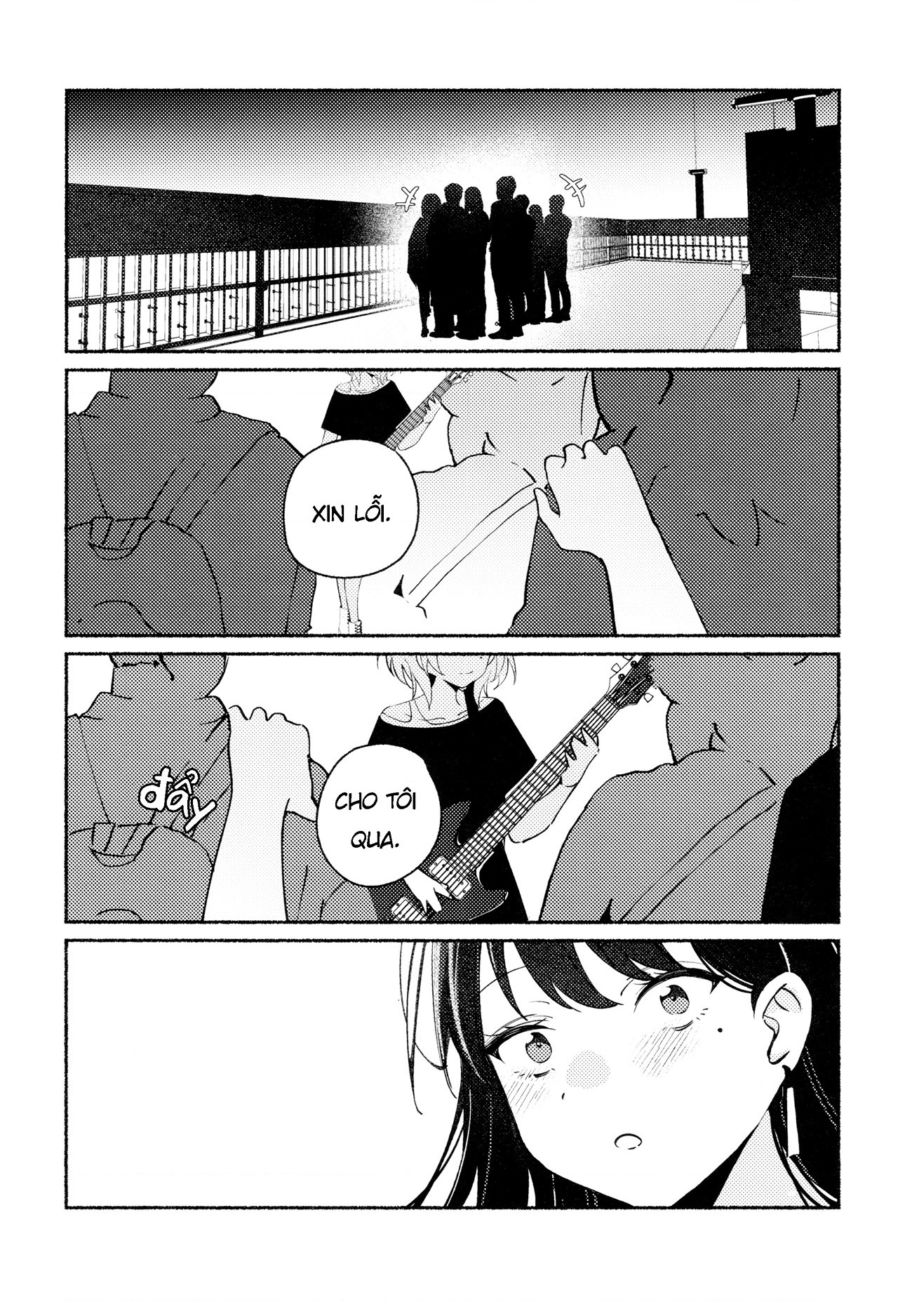 đọc truyện Phụ Thuộc Chương 1 ảnh 14 tại Thiên Thai Truyện