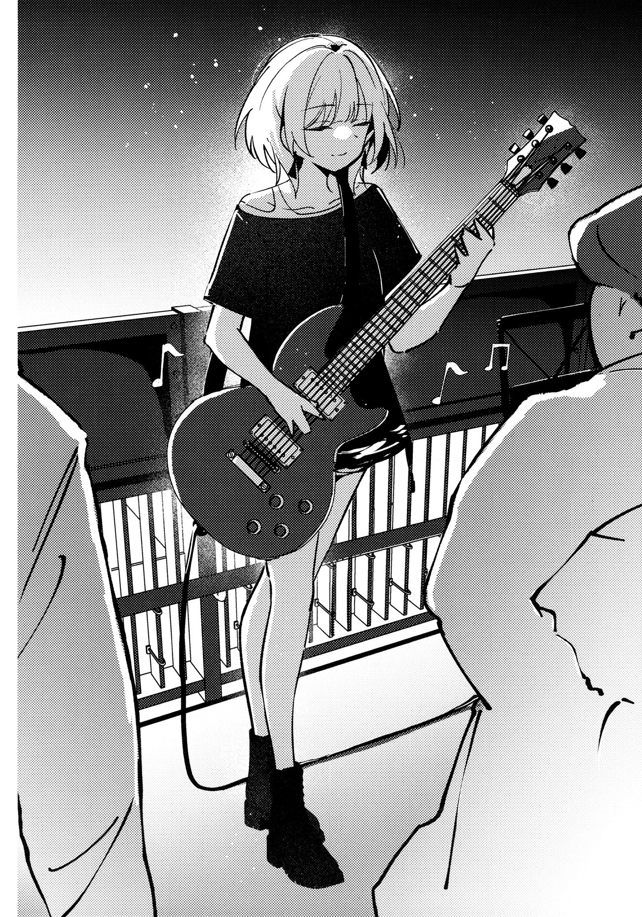 đọc truyện Phụ Thuộc Chương 1 ảnh 15 tại Thiên Thai Truyện