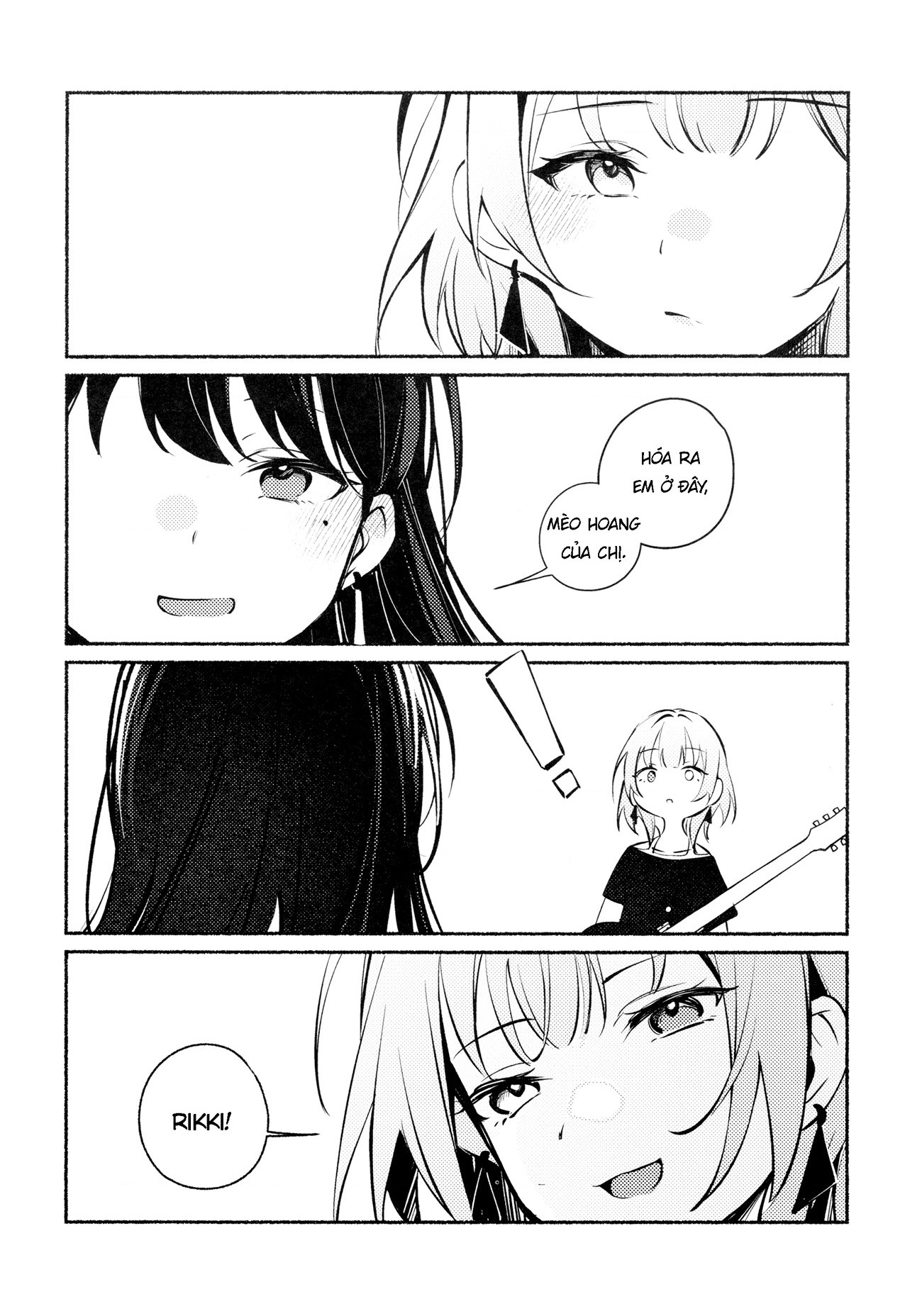 đọc truyện Phụ Thuộc Chương 1 ảnh 16 tại Thiên Thai Truyện