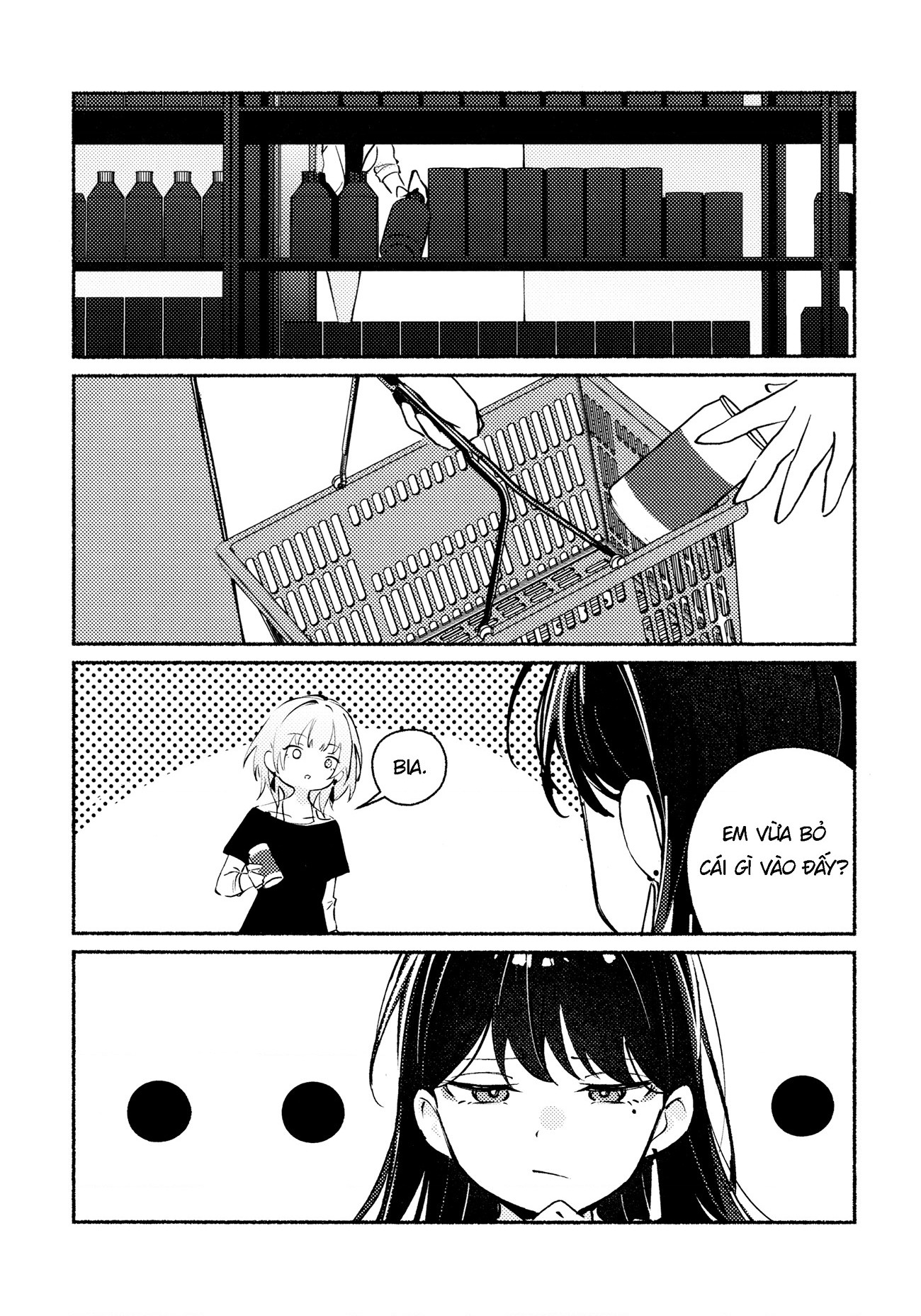 đọc truyện Phụ Thuộc Chương 1 ảnh 17 tại Thiên Thai Truyện