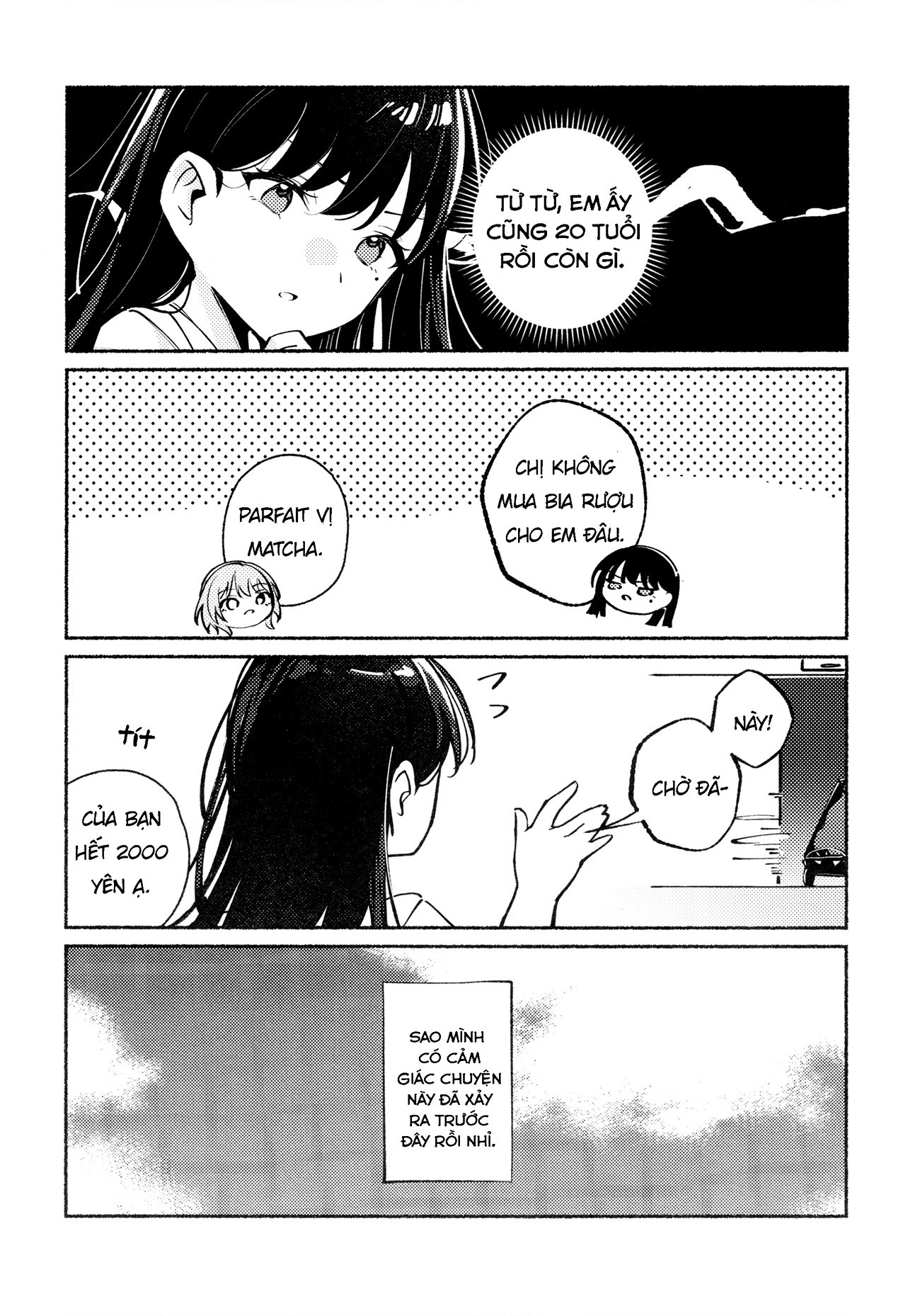 đọc truyện Phụ Thuộc Chương 1 ảnh 18 tại Thiên Thai Truyện